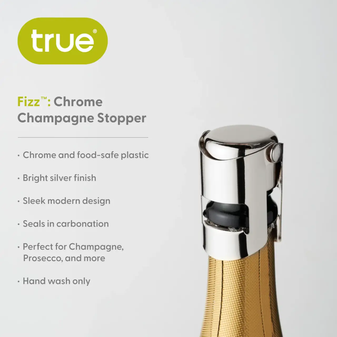 CHAMPAGNE STOPPER