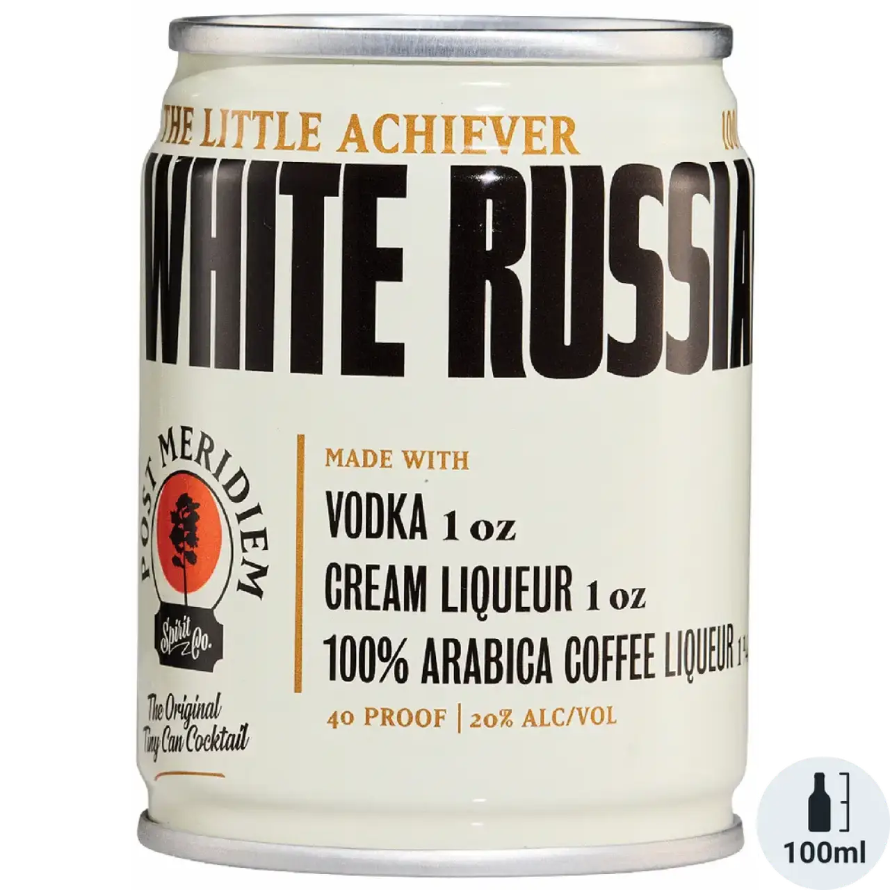 Post Meridiem White Russian 100ml