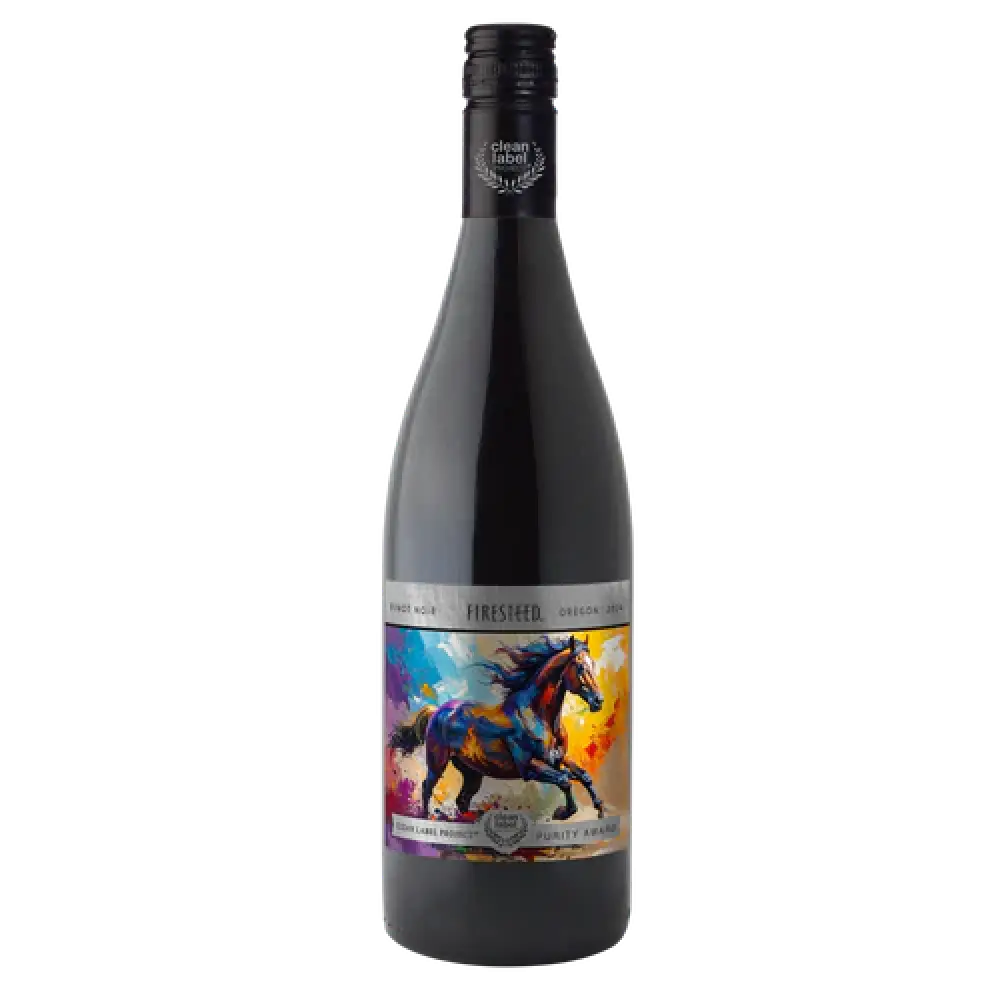 Firesteed Pinot Noir 750ml