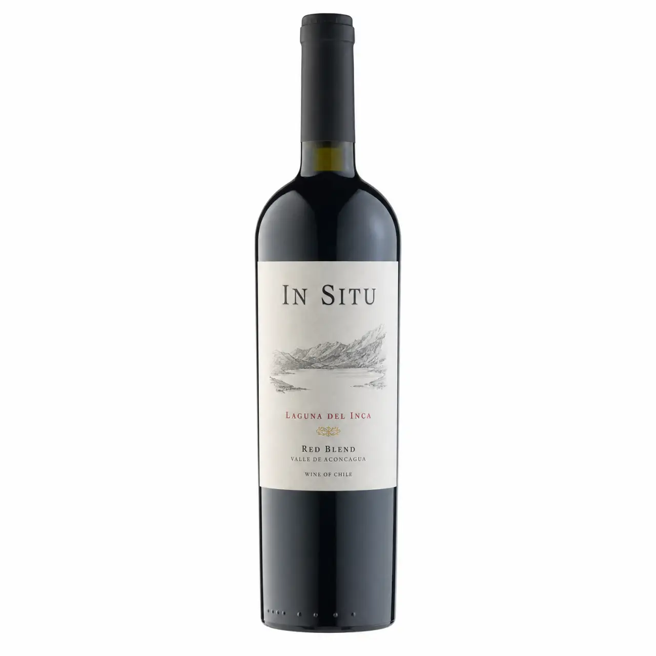 In Situ Laguna Del Inca Red 750ml