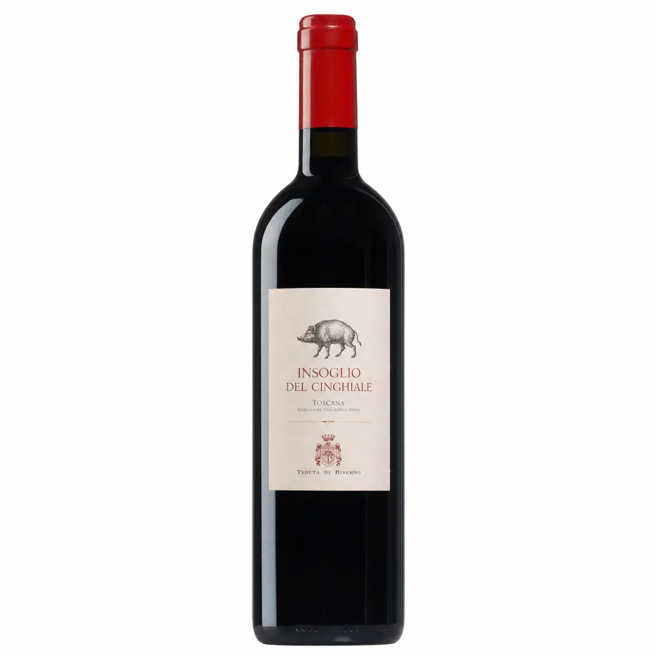 Insoglio del Cinghiale Toscana 750ml