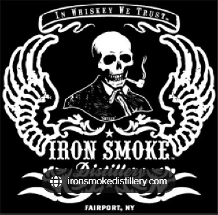 Iron Smoke Distillery Tasting