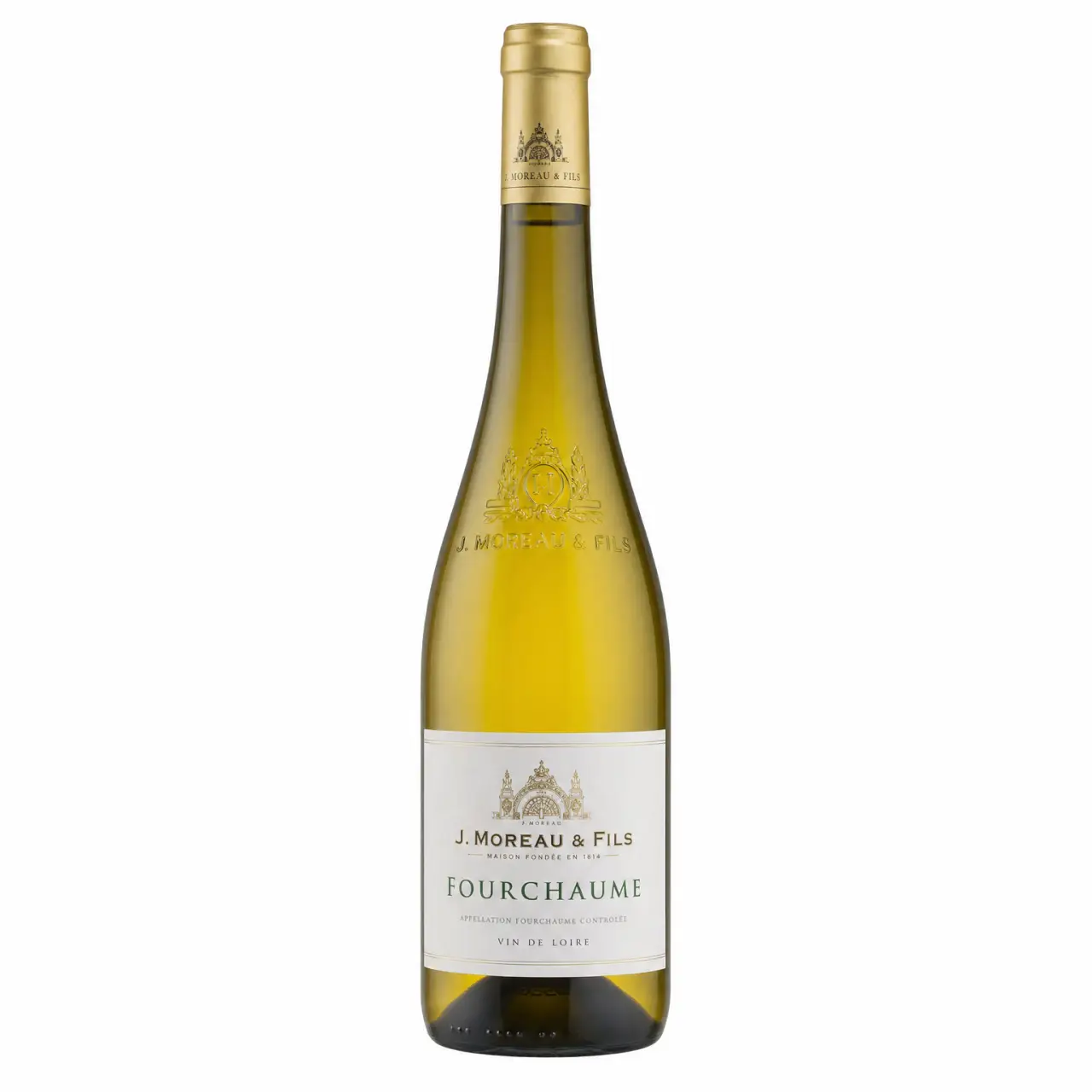 J Moreau & Fils Fourchaume 750ml