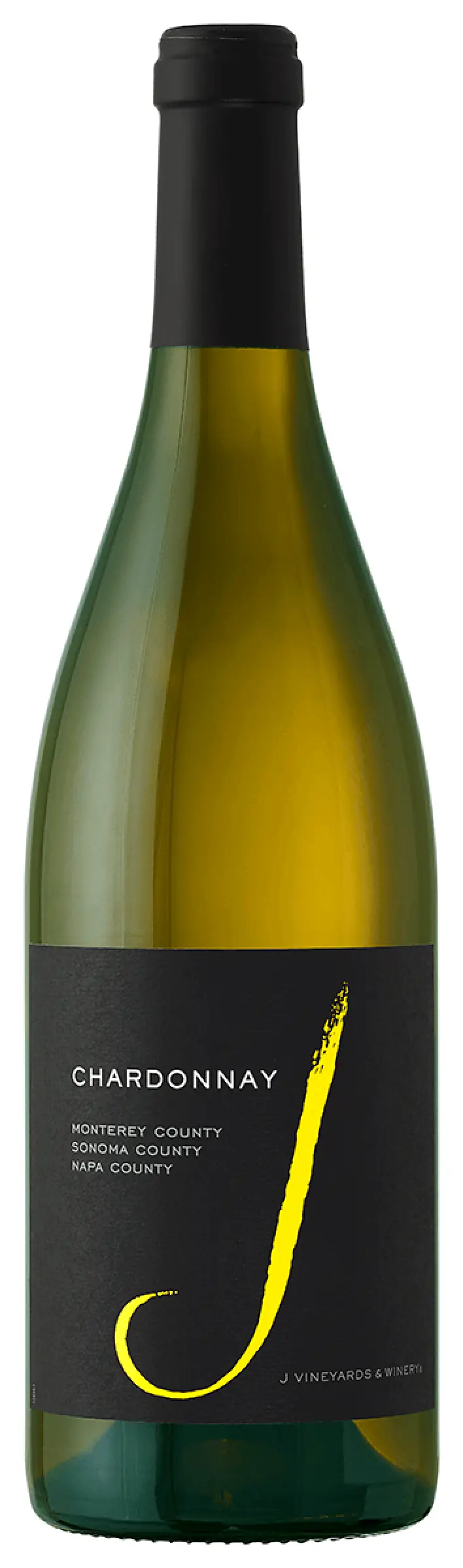 J Chardonnay 750ml