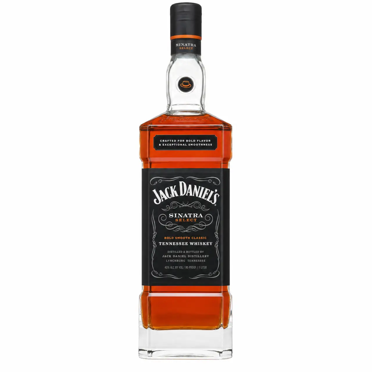 Jack Daniel's Sinatra Select Tennessee Whiskey 1L