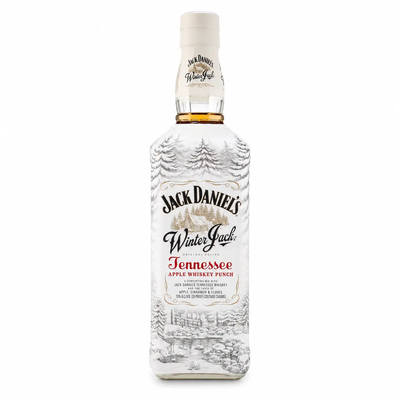 Jack Daniel's Winter Jack 750ml