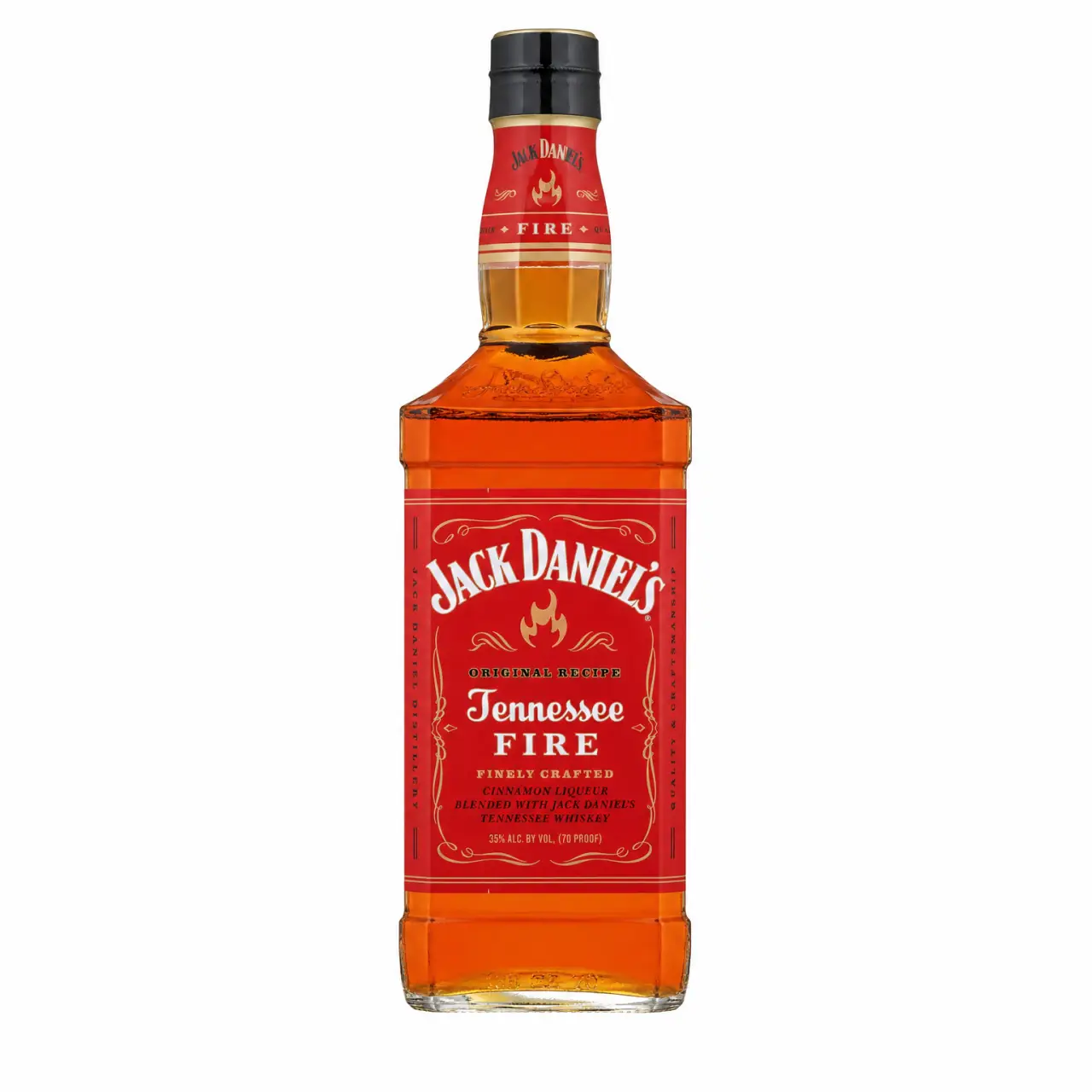 Jack Daniel's Tennessee Fire 1L