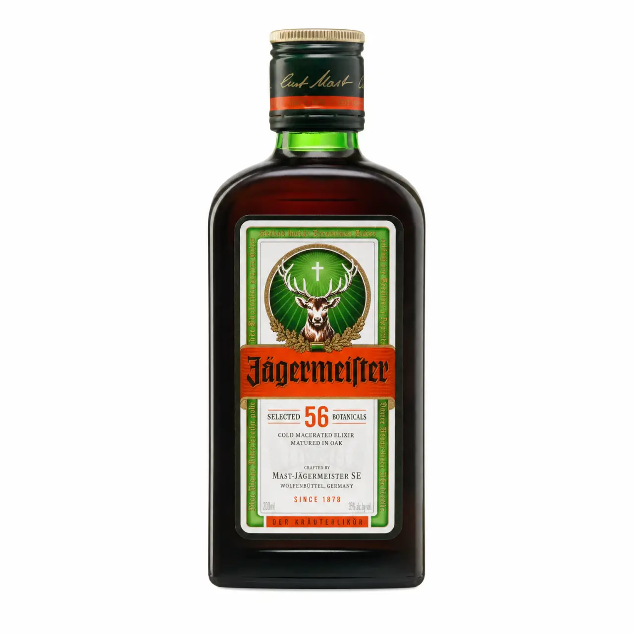 Jagermeister 200ml