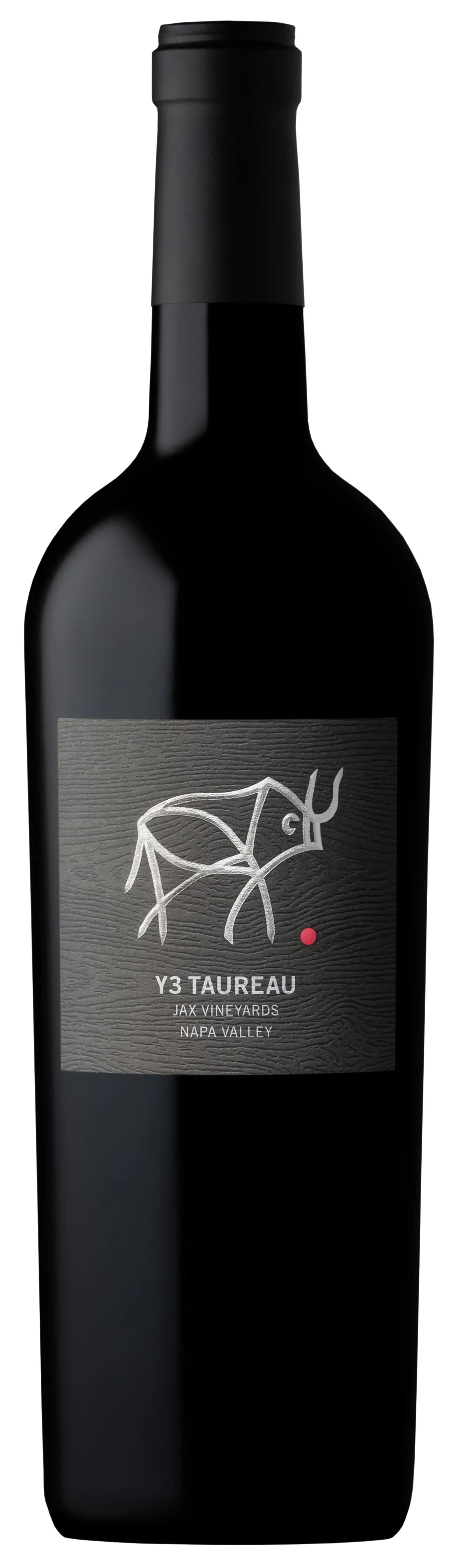 JAX Y3 Taureau Red 750ml