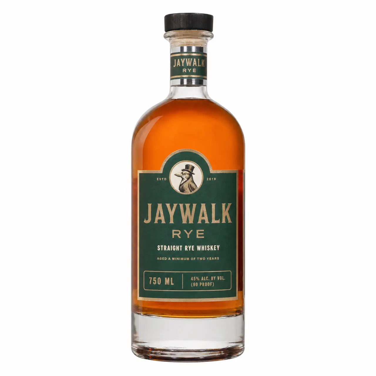 Jaywalk Rye 750ml