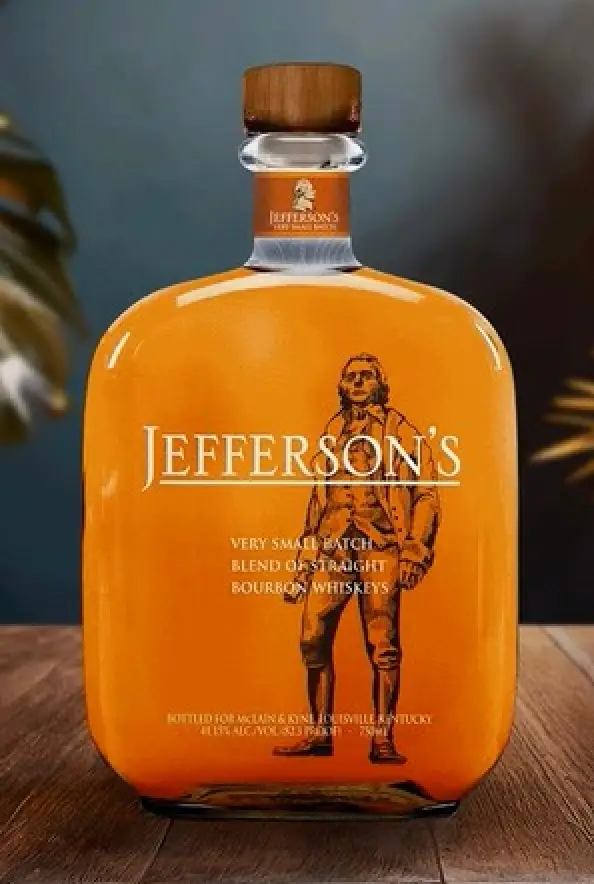 Tasting Jefferson's Bourbons and Codigo Tequilas