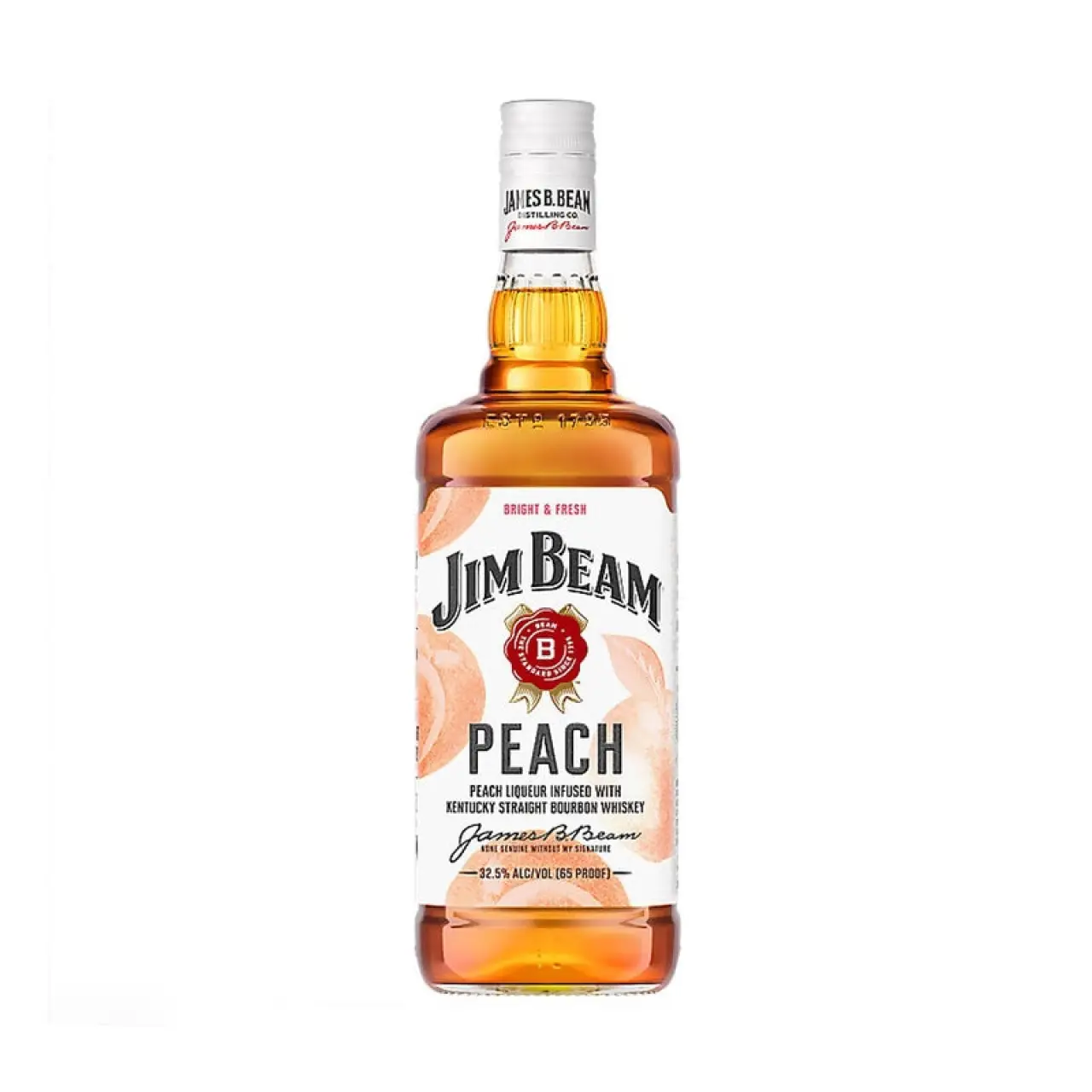 Jim Beam Peach 1L