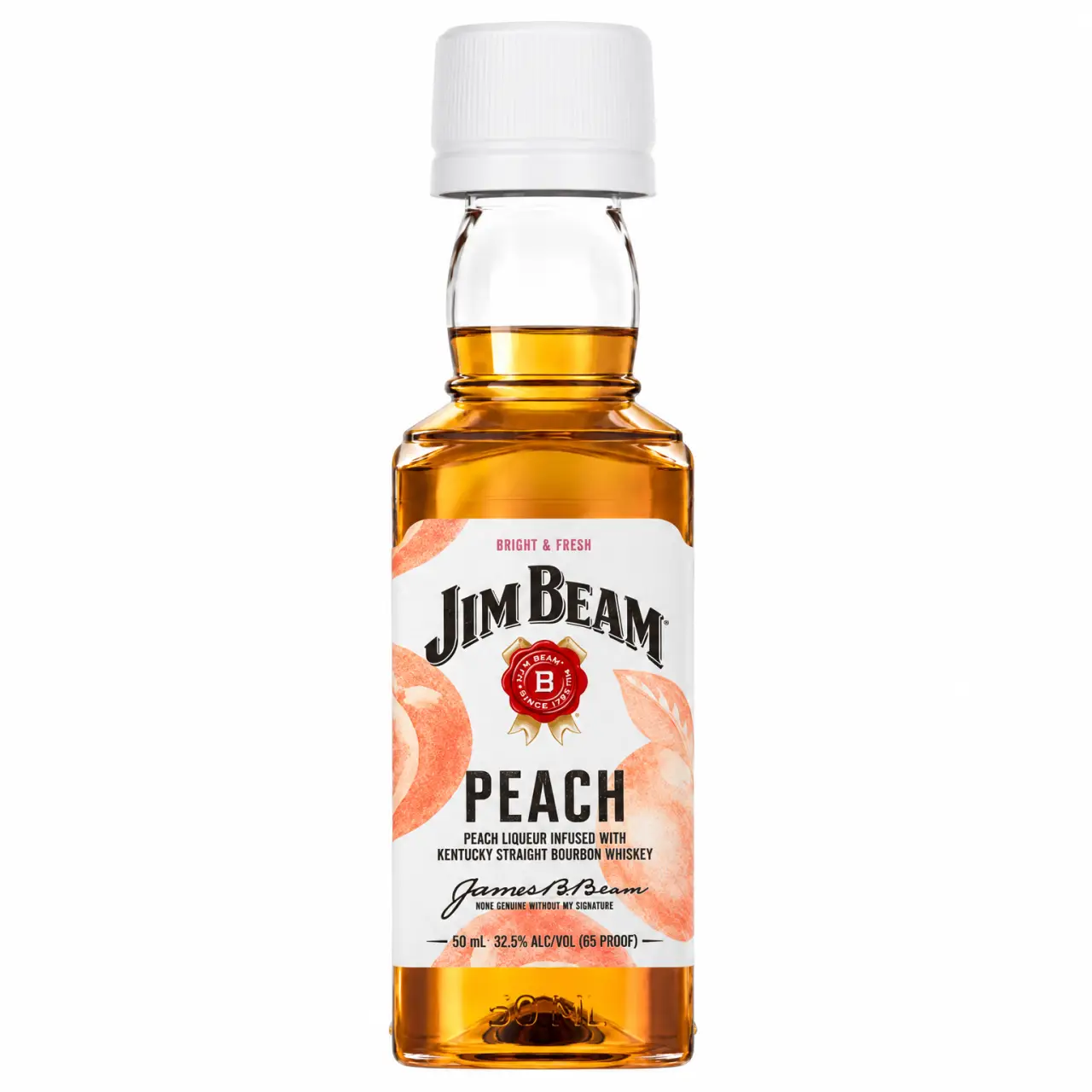Jim Beam Peach 50ml