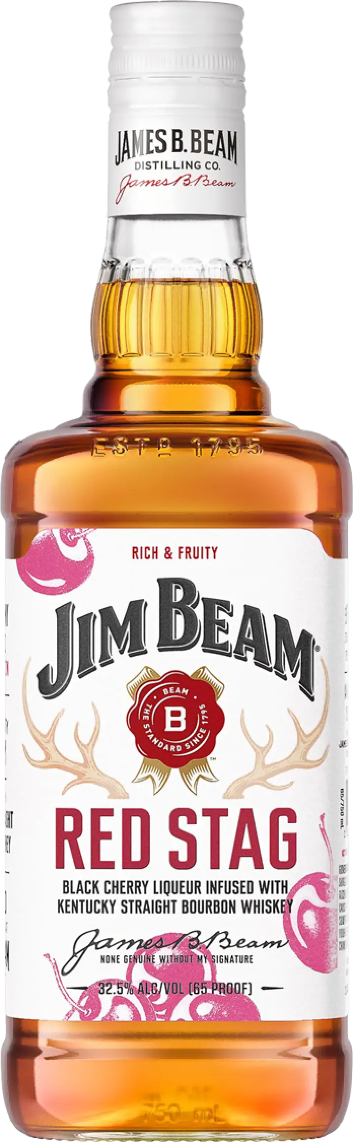 Jim Beam Red Stag Black Cherry 50ml