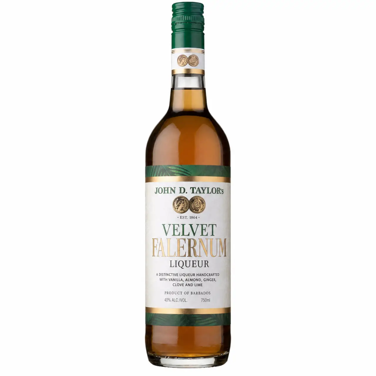 John D. Taylor's Velvet Falernum 750ml