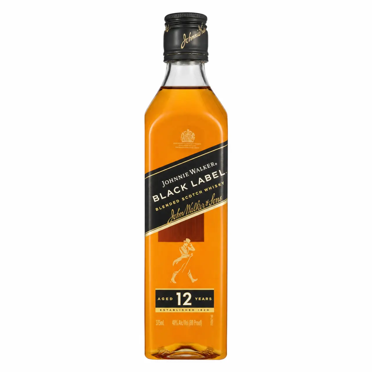 Johnnie Walker Black Label 375ml