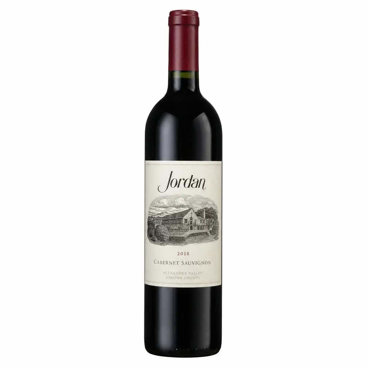 Jordan Cabernet Sauvignon 750ml