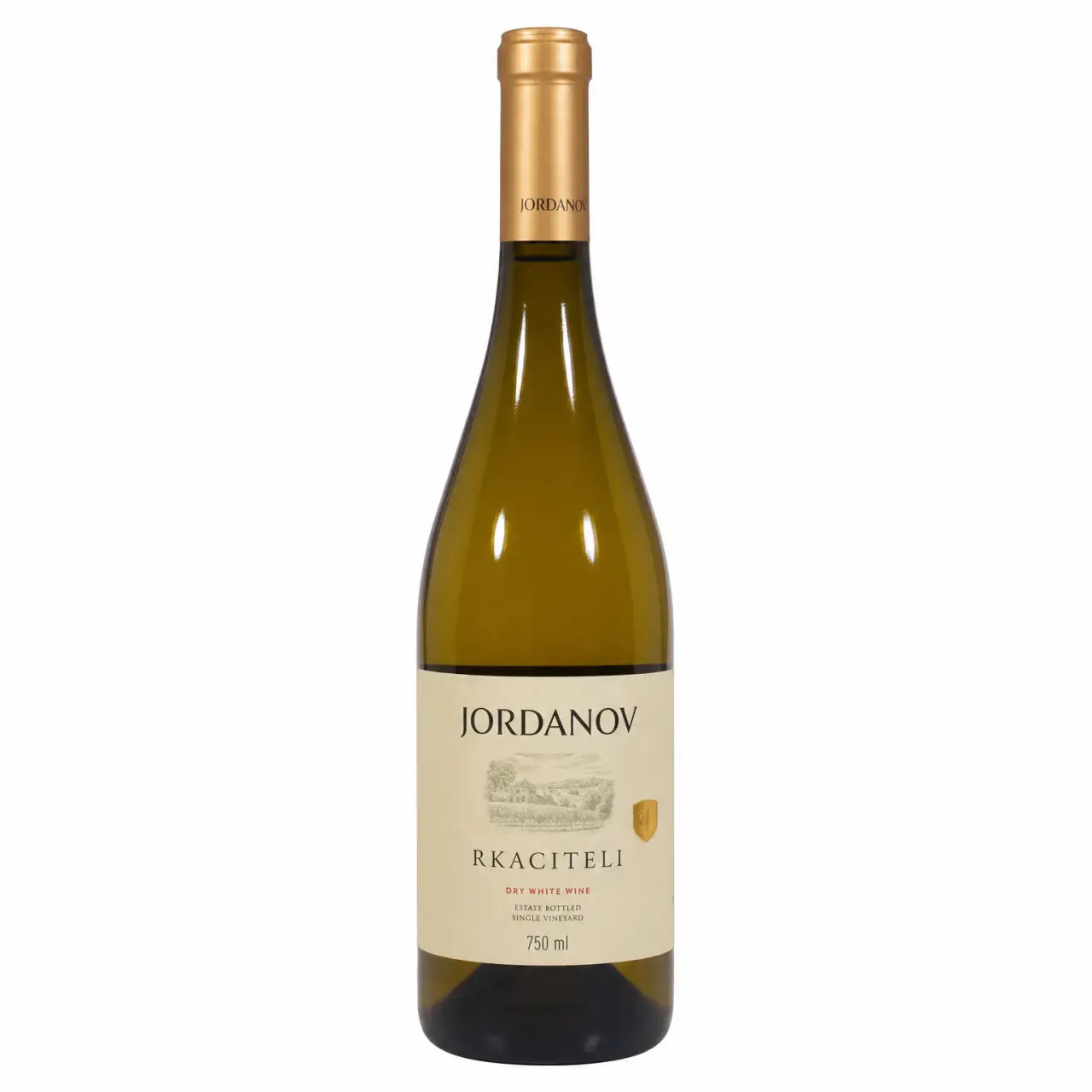 Jordanov Rkaciteli 750ml