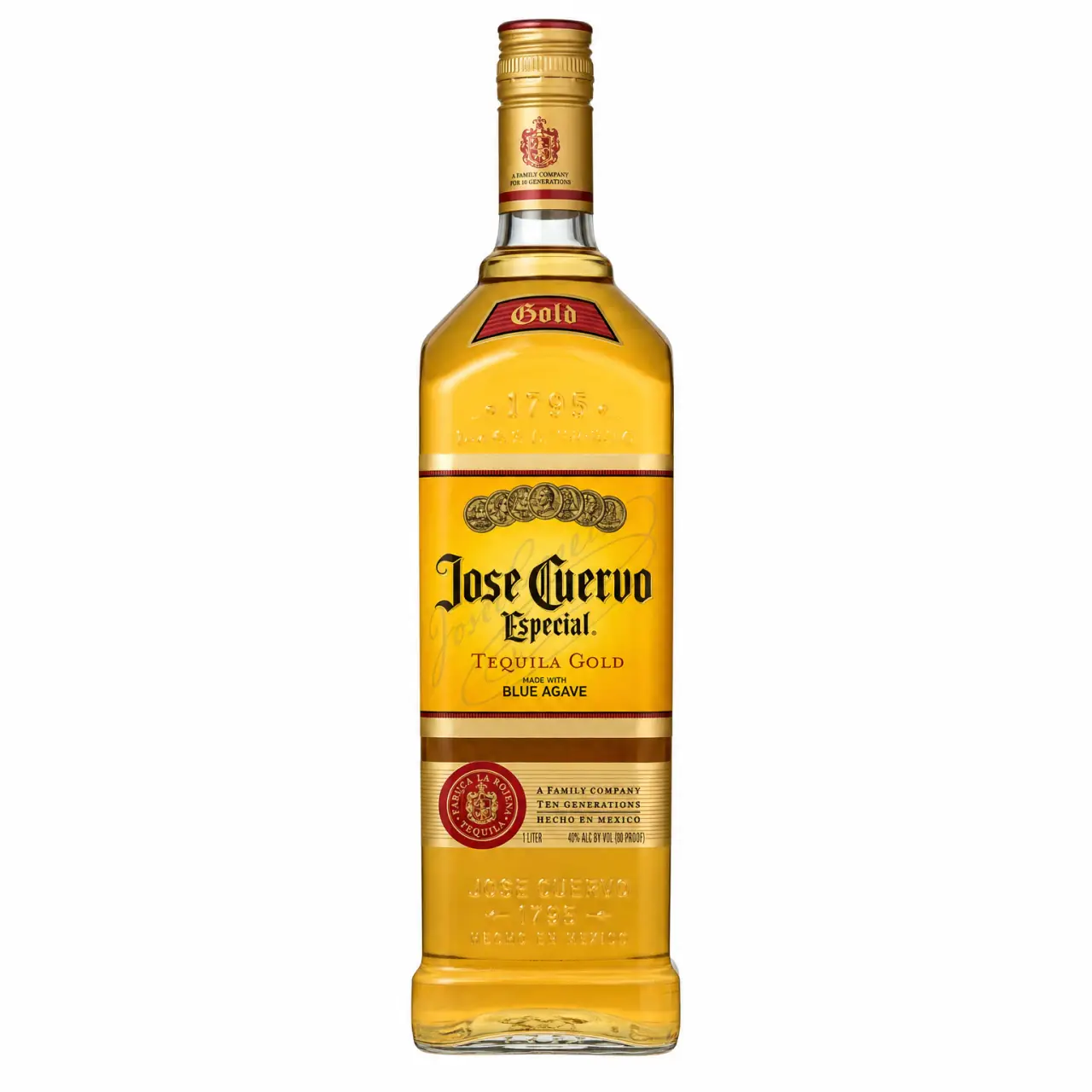Jose Cuervo Especial Gold 1L