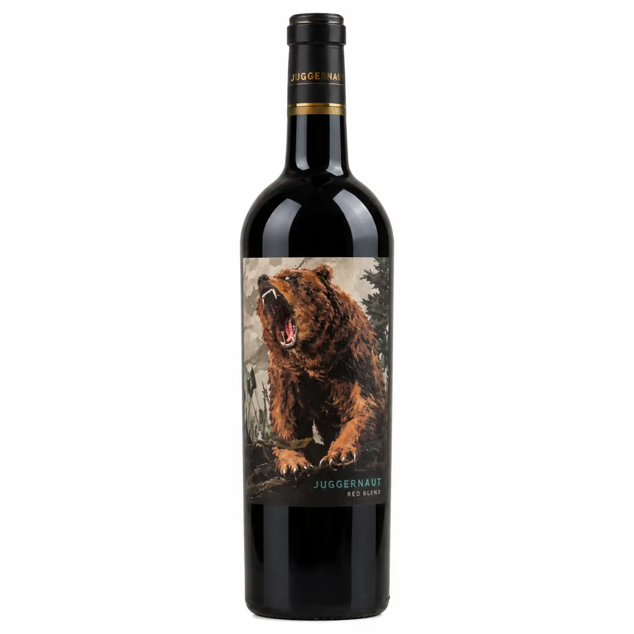 Juggernaut Red Blend 750ml