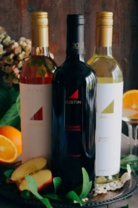 A Tasting of Justin Wines