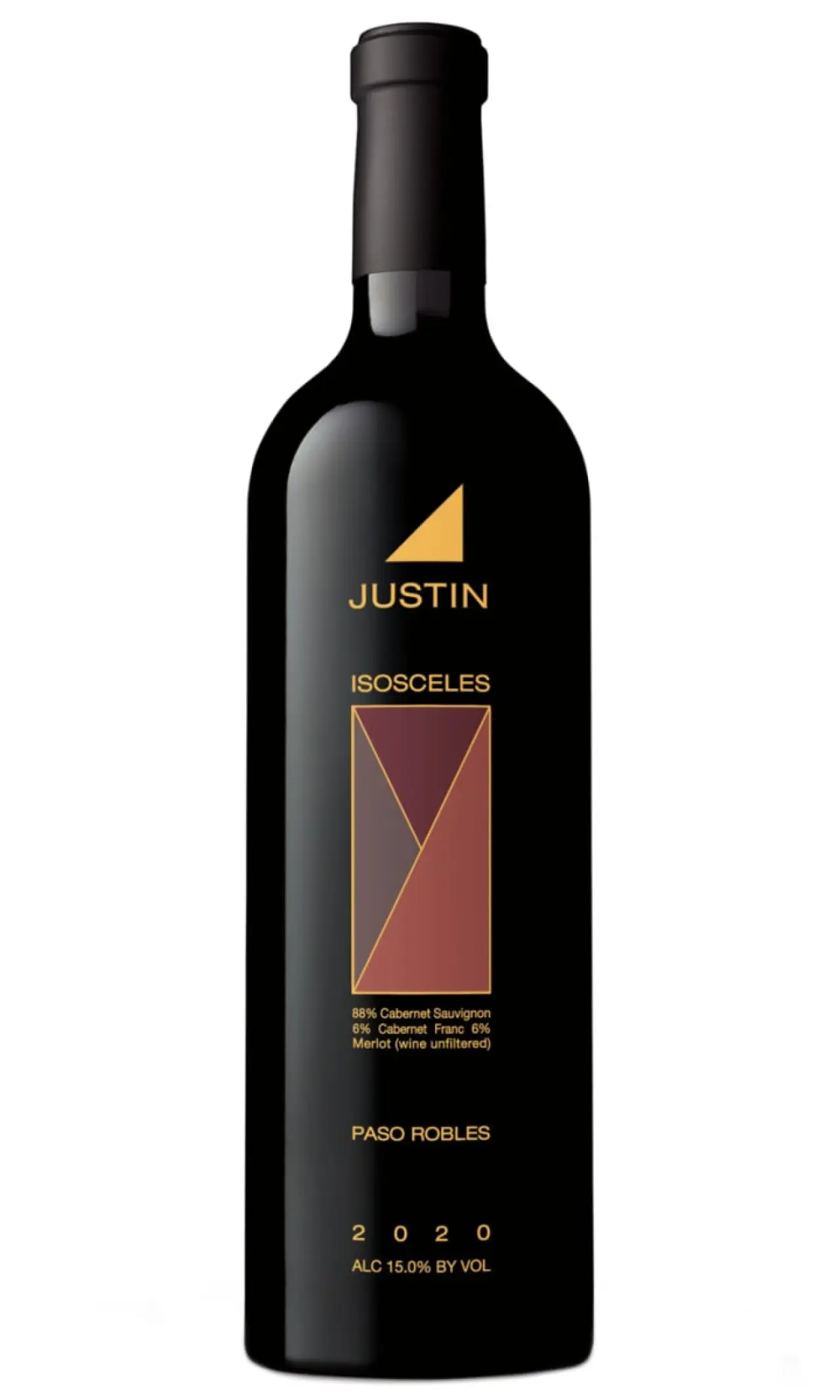 JUSTIN Isosceles 750ml
