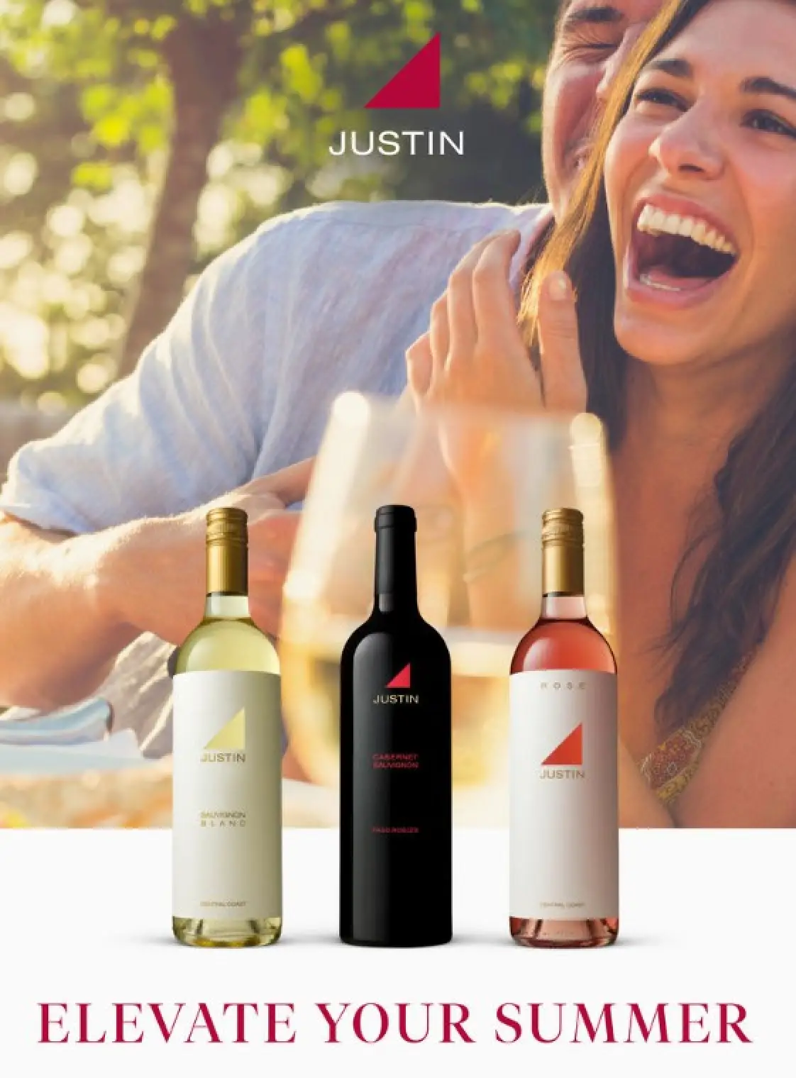 A Tasting of Justin Wines