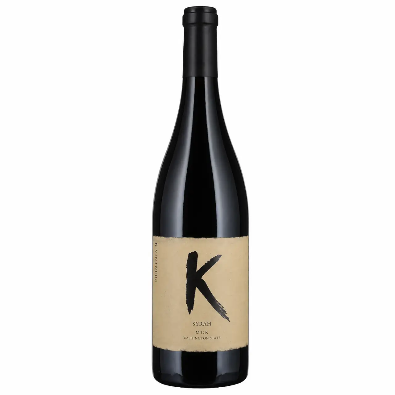 K Syrah Mck 750ml