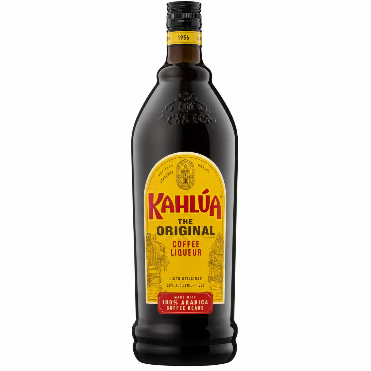 Kahlúa Original Coffee Liqueur 1.75L
