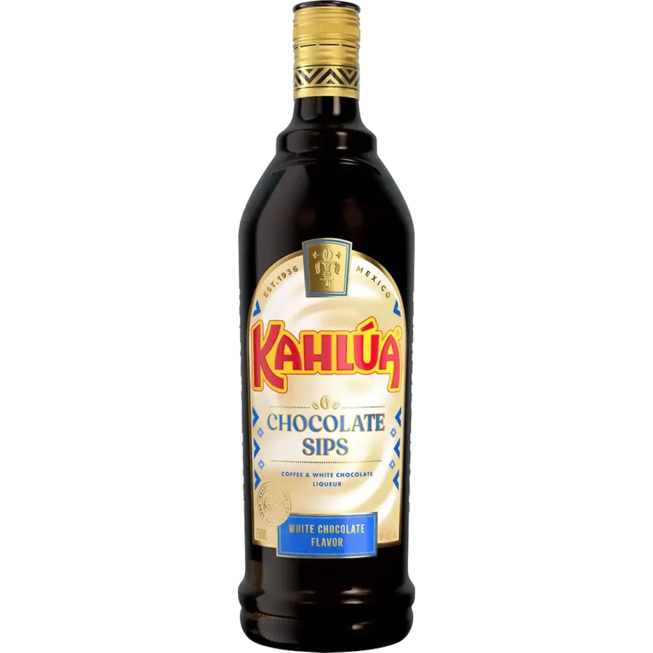 Kahlúa White Chocolate Sips 750ml