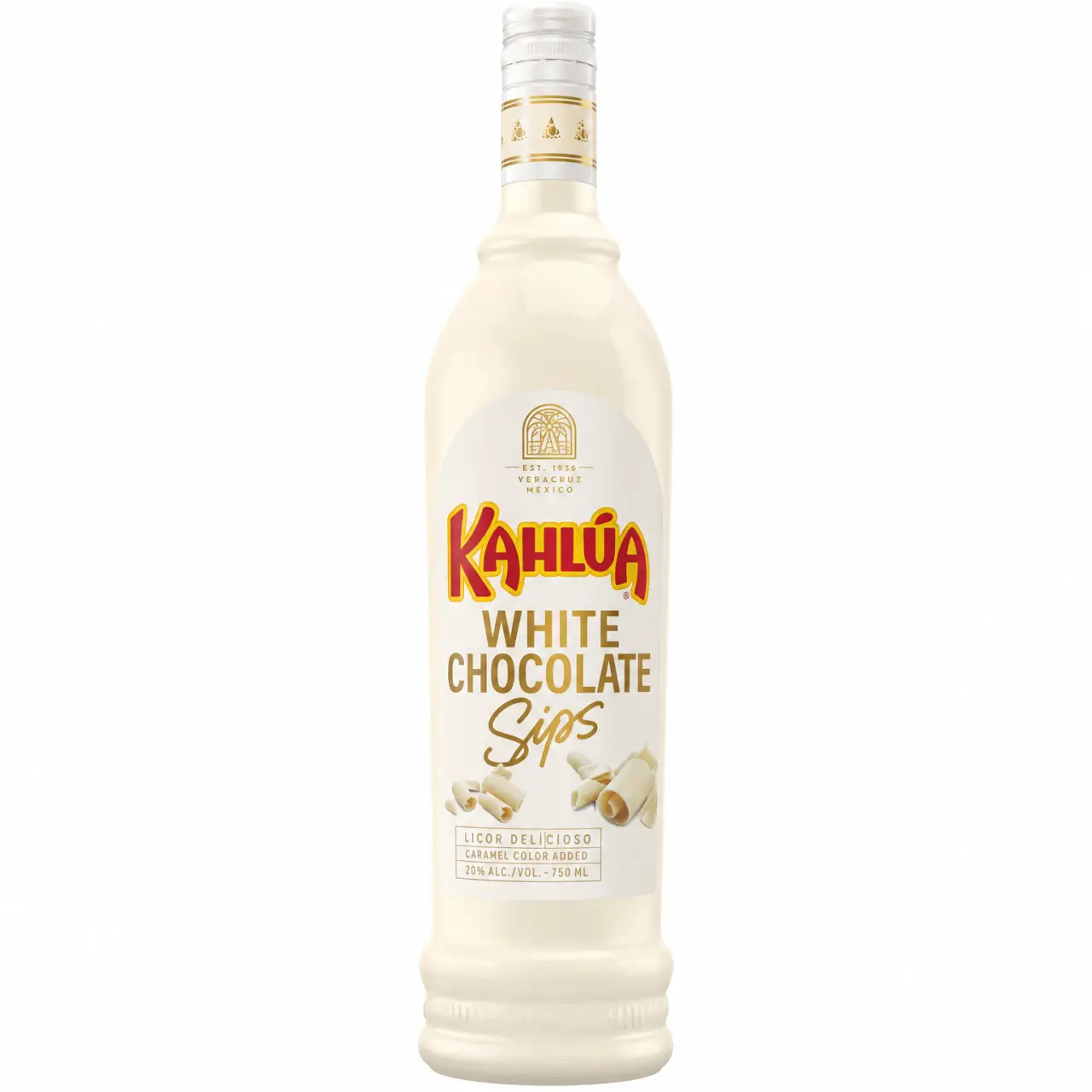 Kahlúa White Chocolate Sips 750ml