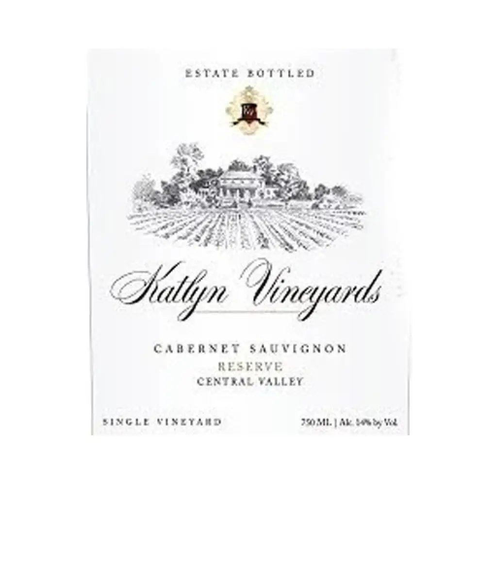 KATLYN VINEYARDS CAB SAUV