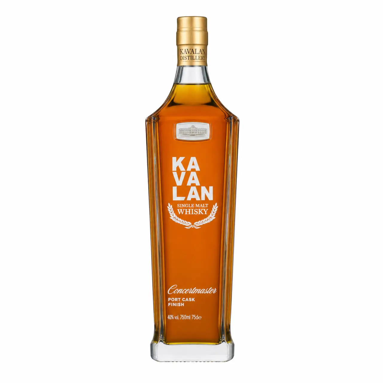 Kavalan Concertmaster 750ml