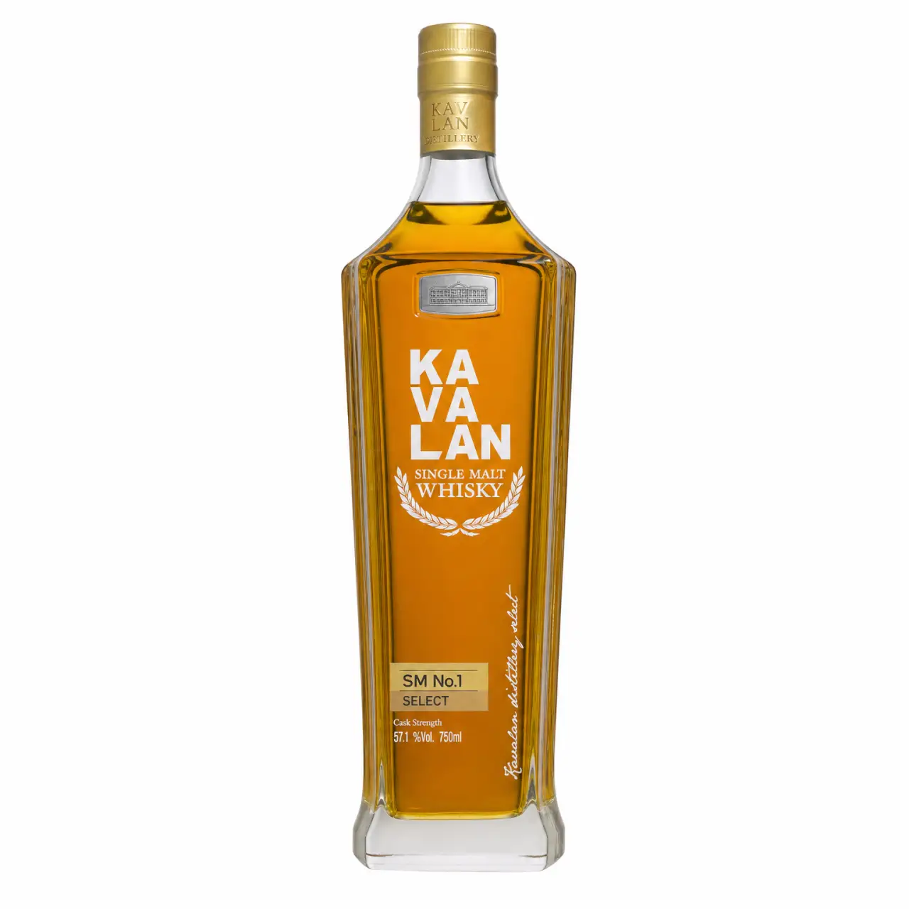 Kavalan Sm No.1 Select 750ml