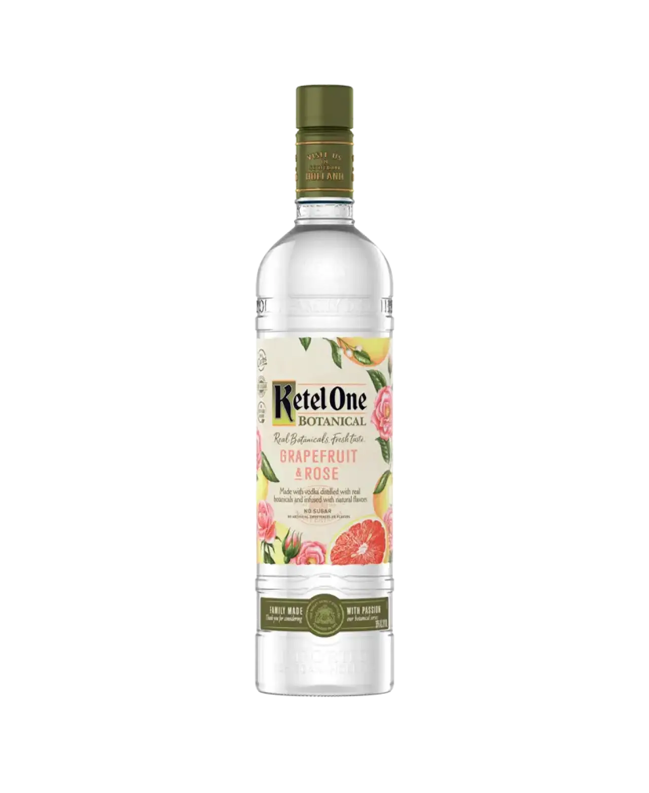 Ketel One Botanical Grapefruit & Rose 750ml