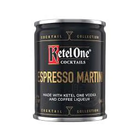 Ketel One Espresso Martini 100 375ml