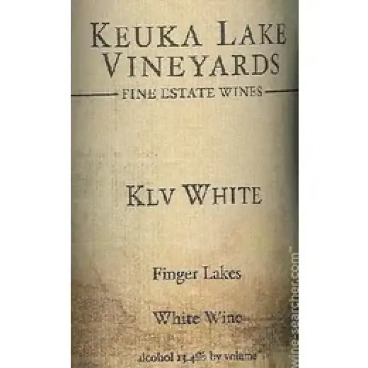 Keuka Lake Vineyards Semi-Dry Seyval 750ml