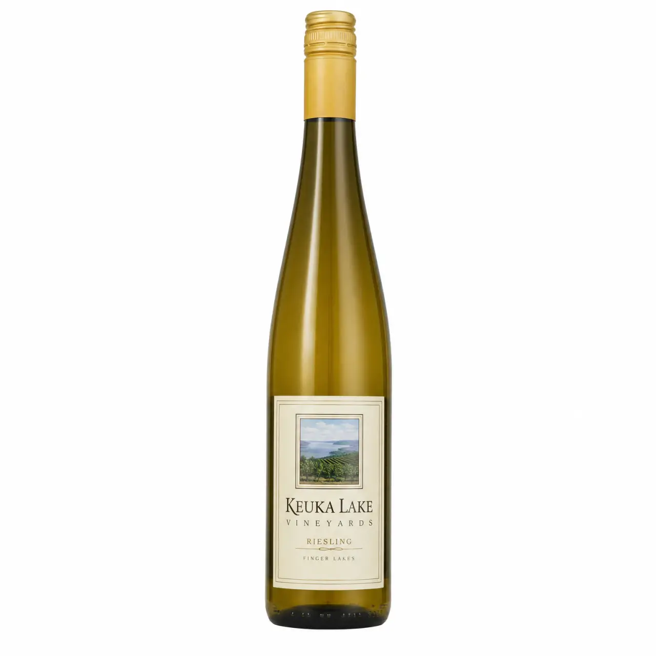Keuka Lake Riesling SD 750ml