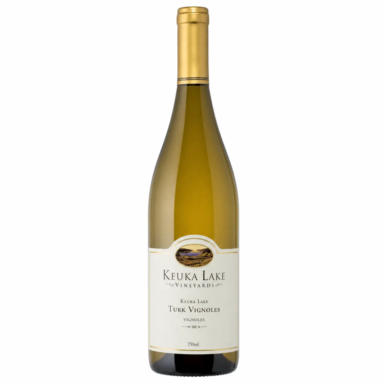 Keuka Lake Turk Vignoles 750ml