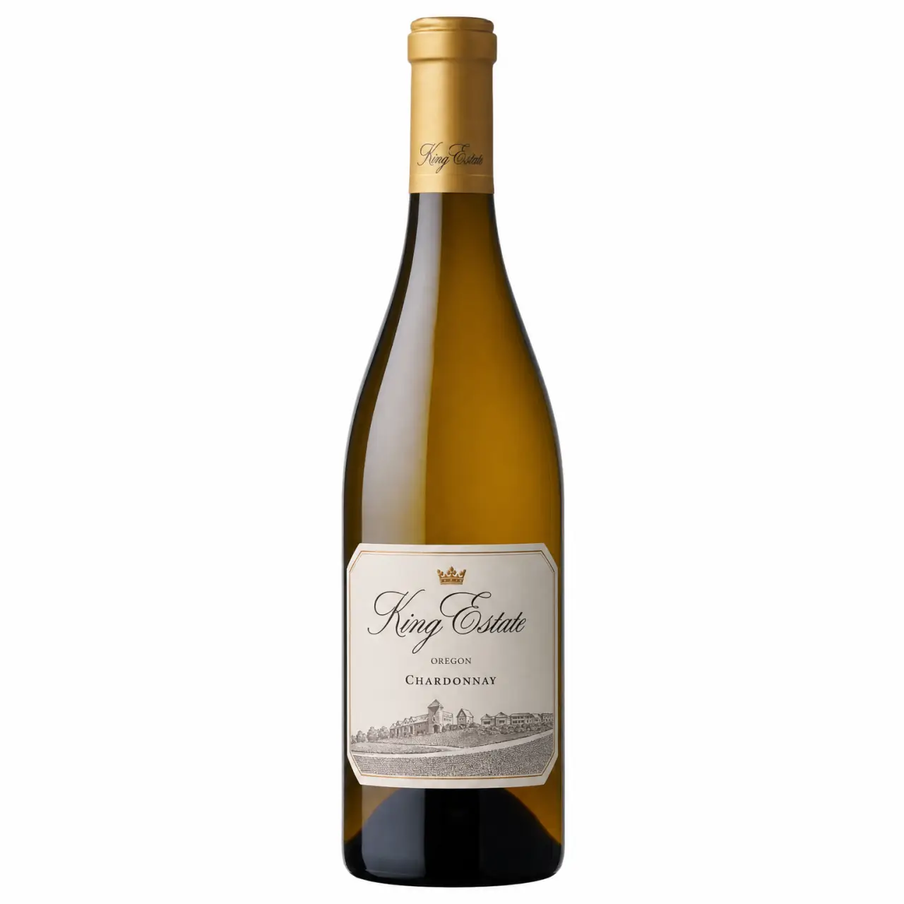 King Estate Chardonnay 750ml
