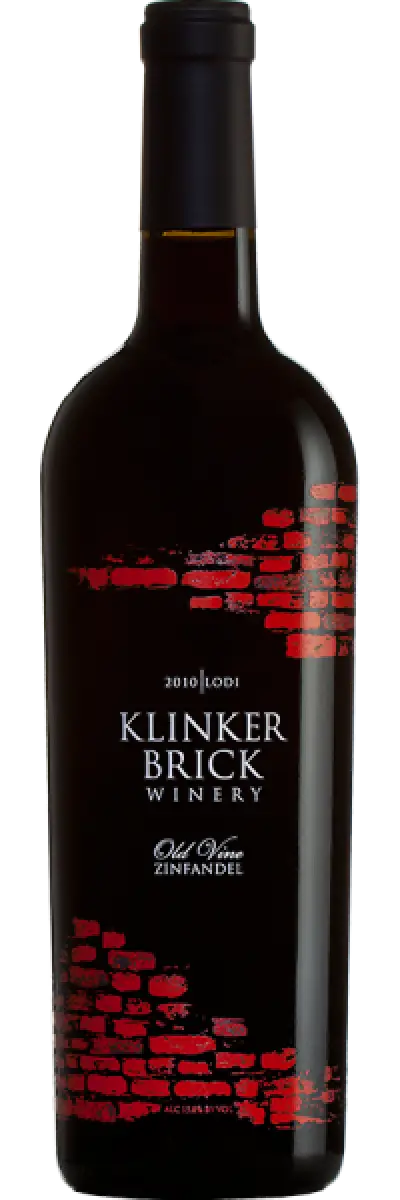 Klinker Brick Old Vine Zinfandel 750ml