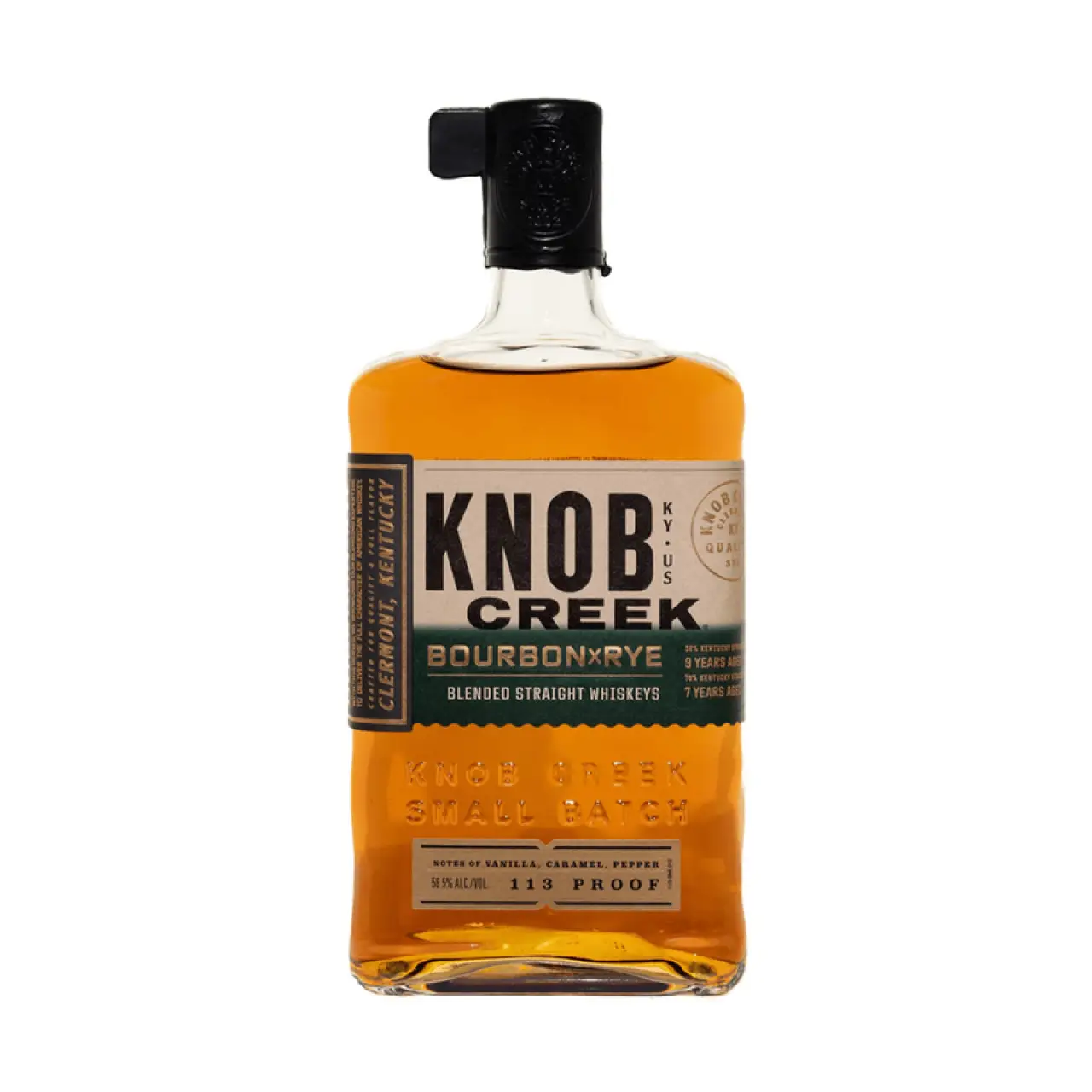 Knob Creek Rye 750ml