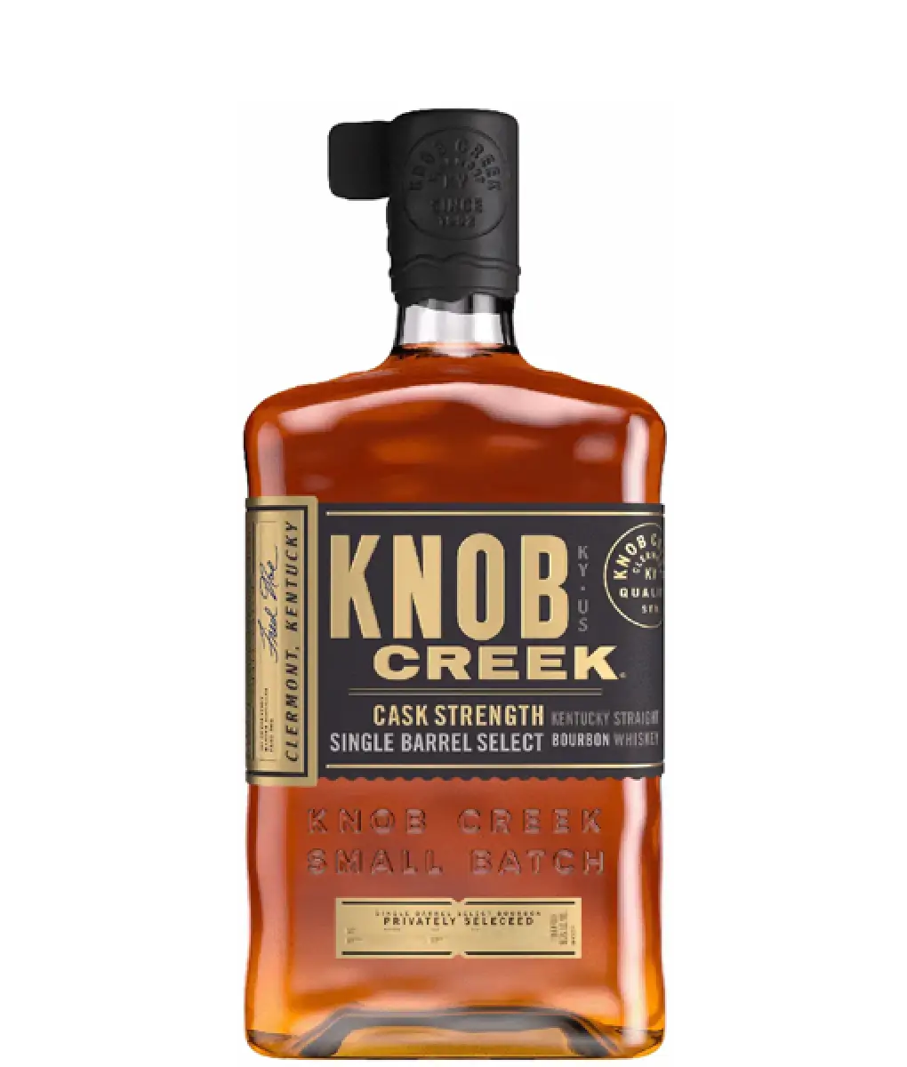 Knob Creek Eli Bold Pick 750ml