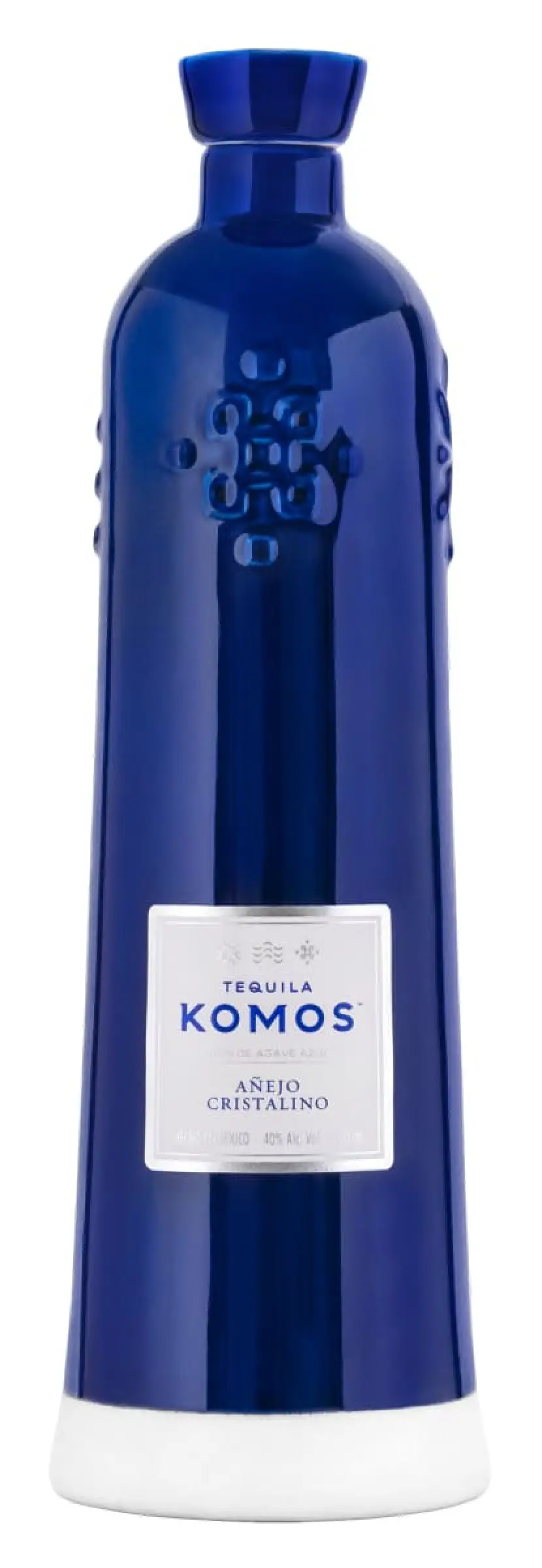 Komos Anejo Cristalino 750ml