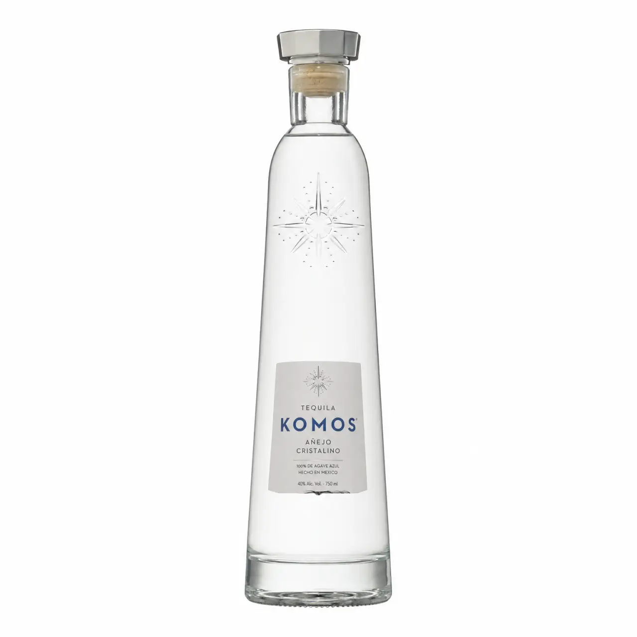 Komos Anejo Cristalino 750ml