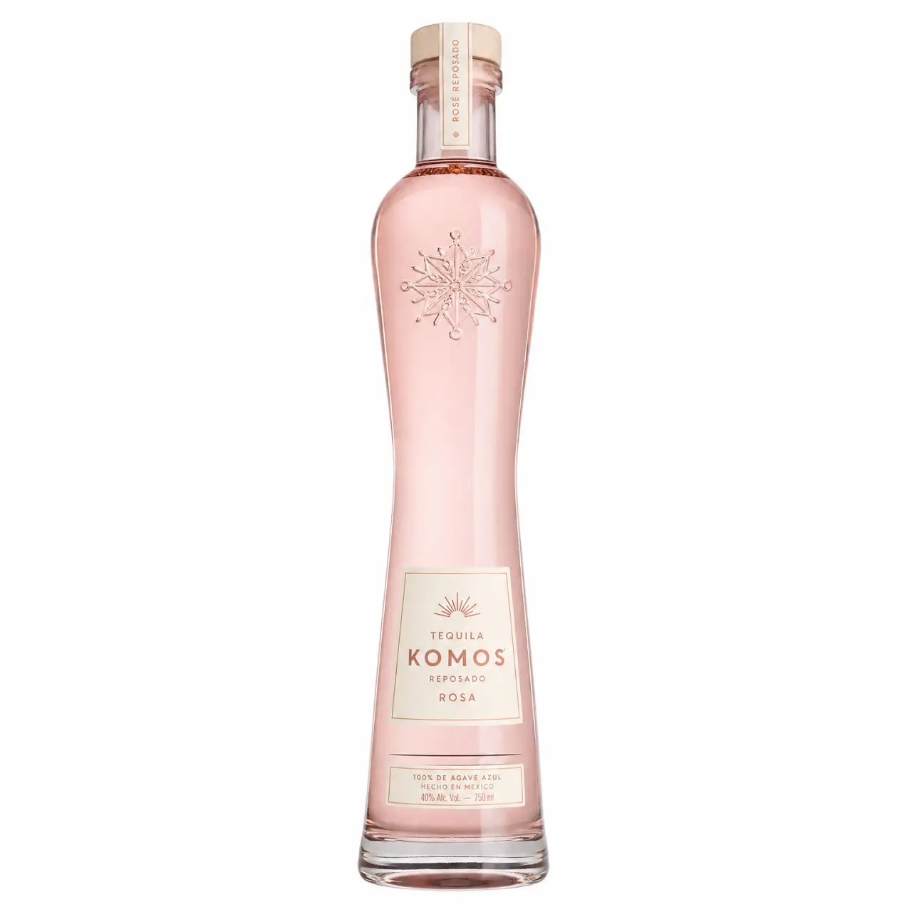 Komos Reposado Rosa 750ml