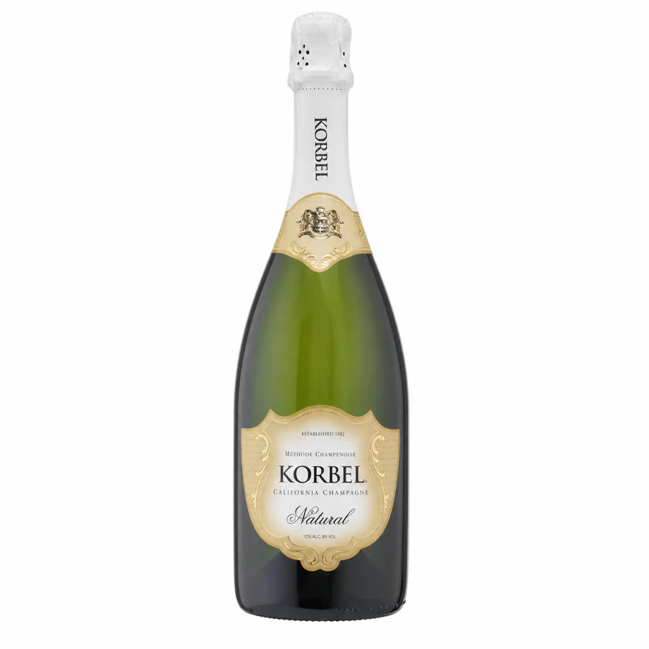 Korbel Natural California Champagne 750ml
