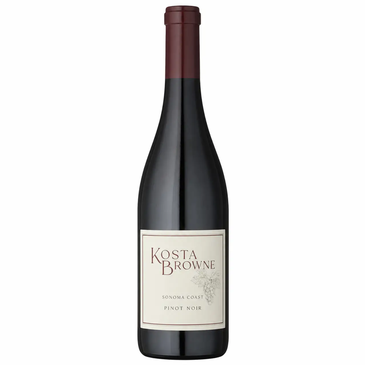 Kosta Browne Sonoma Coast Pinot Noir 750ml