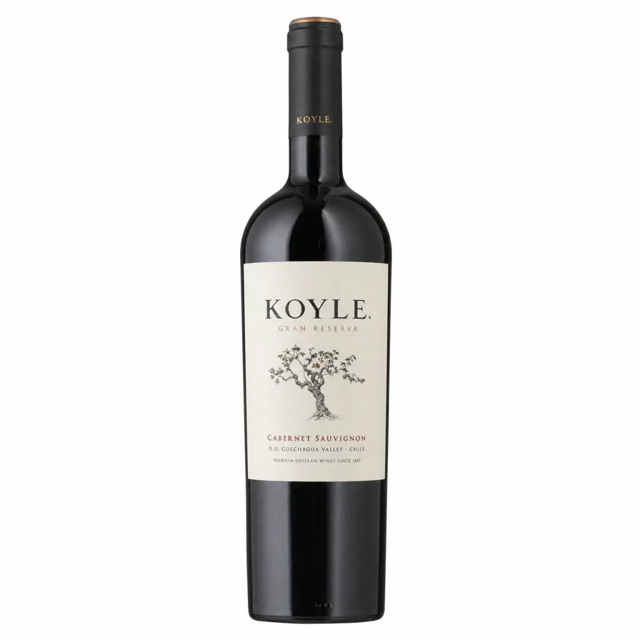 Koyle Gran Reserva Cabernet Sauvignon 750ml