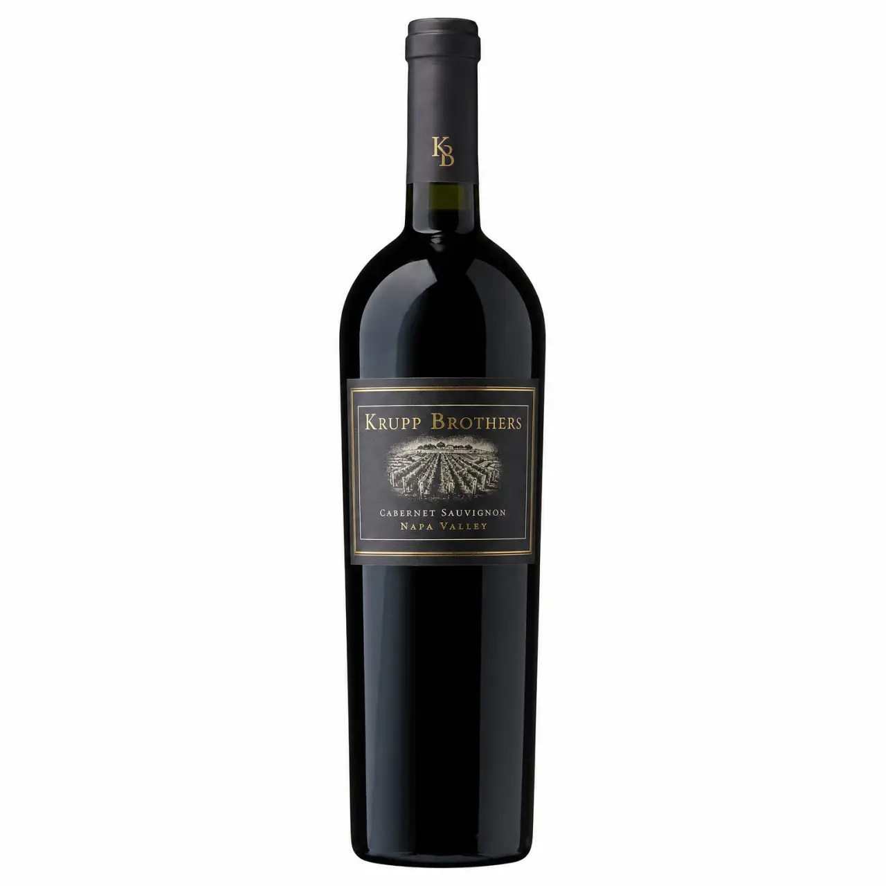 Krupp Brothers Napa Cabernet 750ml